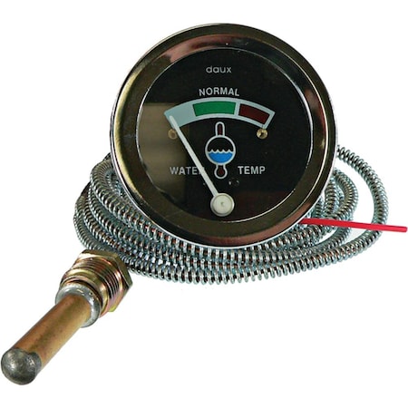 Aftermarket JAndN Electrical Products Water Temperature Gauge 640-01030-JN